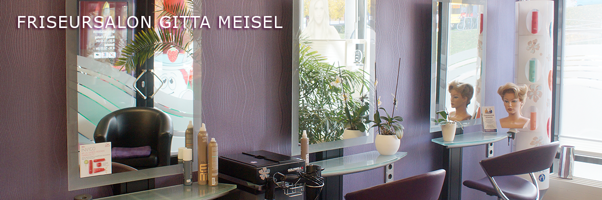 FRISEURSALON GITTA MEISEL